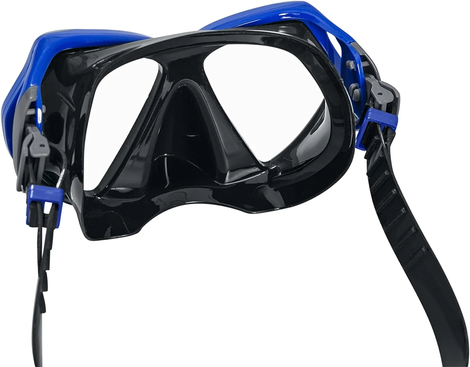 Careta Snorkel Kit Buceo Resistente Ajustable 24069 Bestway