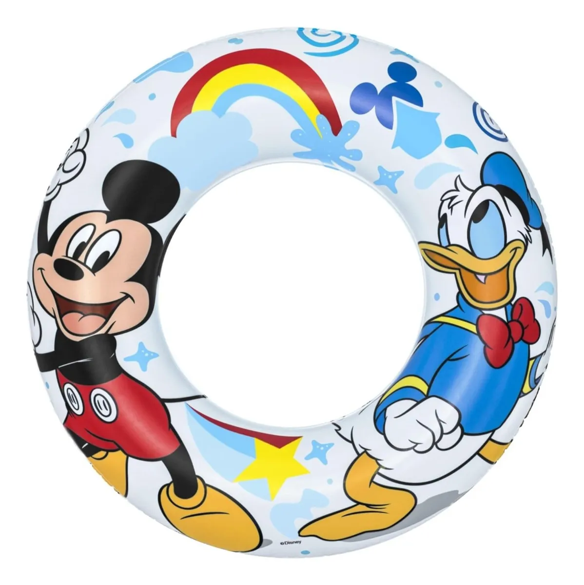 Flotador Piscina Aro Bestway Mickey Mouse Unisex 91004 