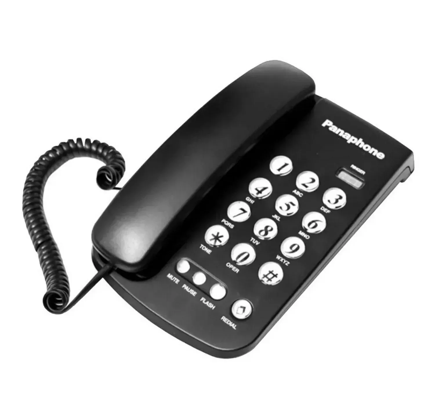 Telefono Fijo Escritorio Casa Mesa Pared Alambrico Kxt-3014