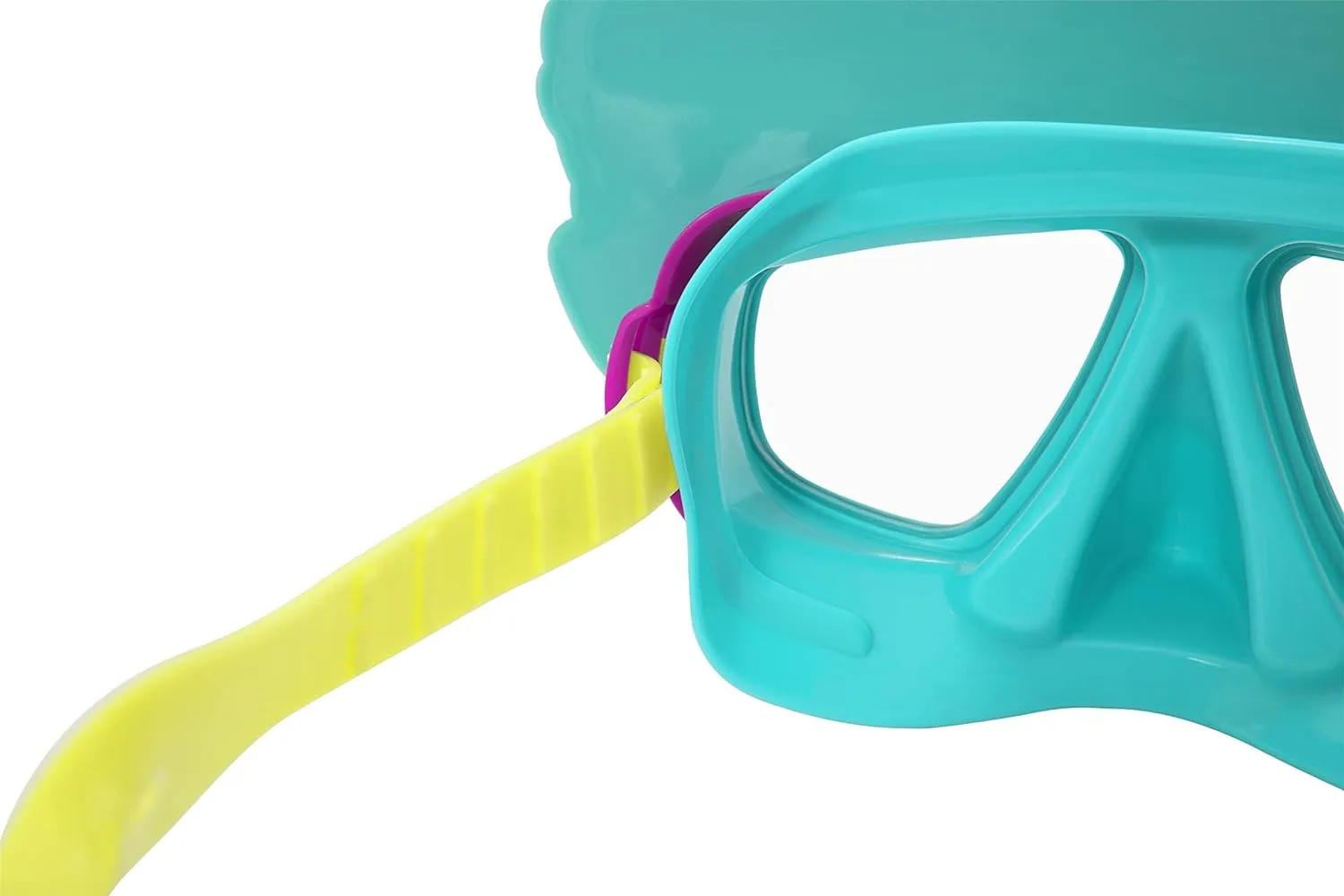 Gafas De Natacion Bestway 22064 Figura Protección Uv Niños