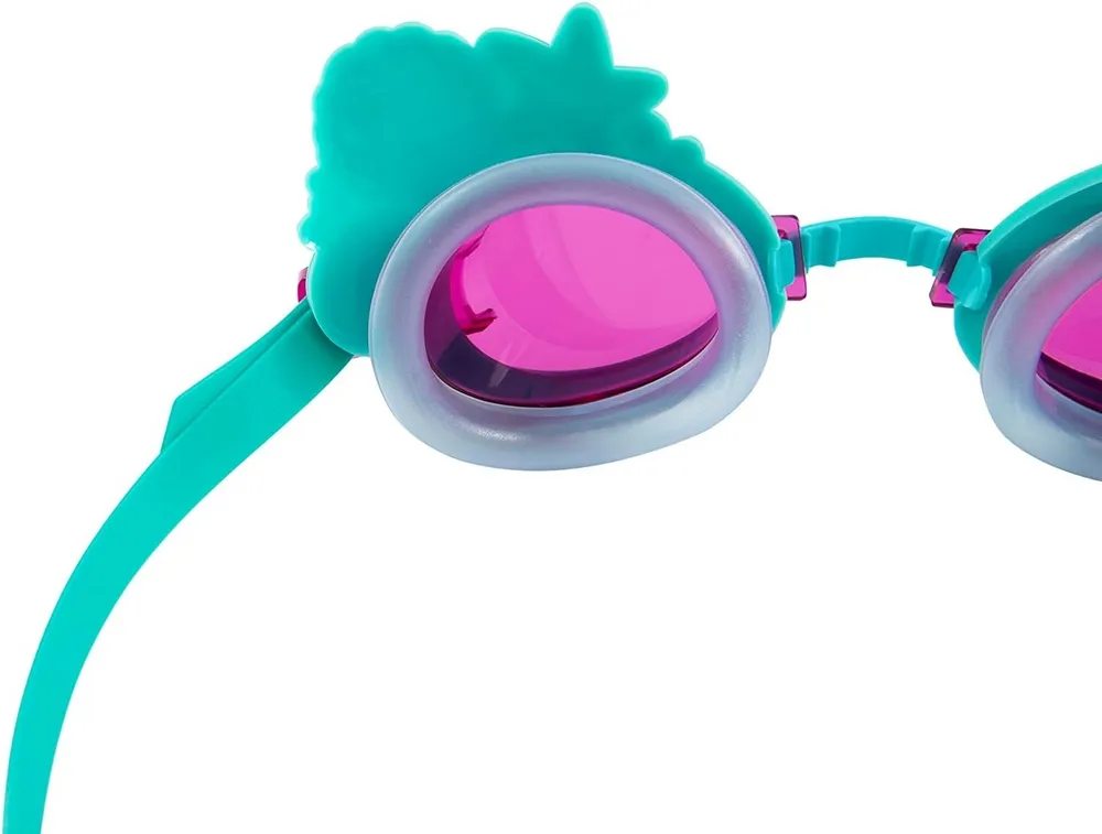 Gafas De Natacion Bestway 21080 Protección Uv Niños Unisex