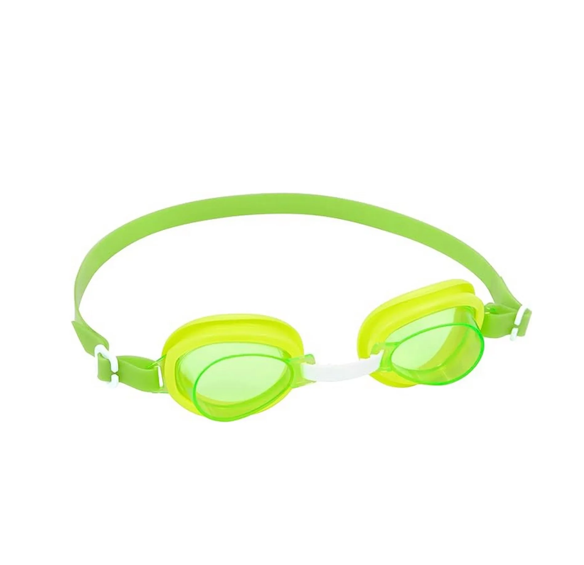 Gafas De Natacion Bestway 21002 Color Protección Uv Unisex 