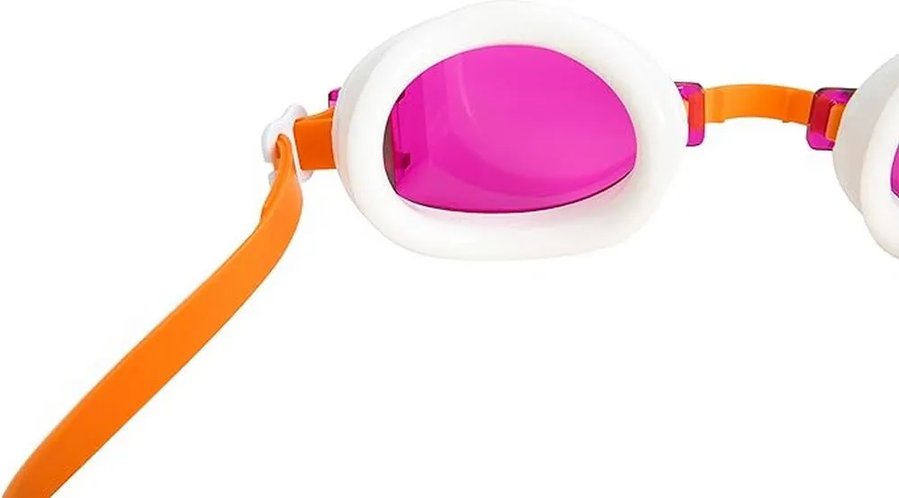 Gafas De Natacion Bestway 21048 Protección Uv Niños Unisex