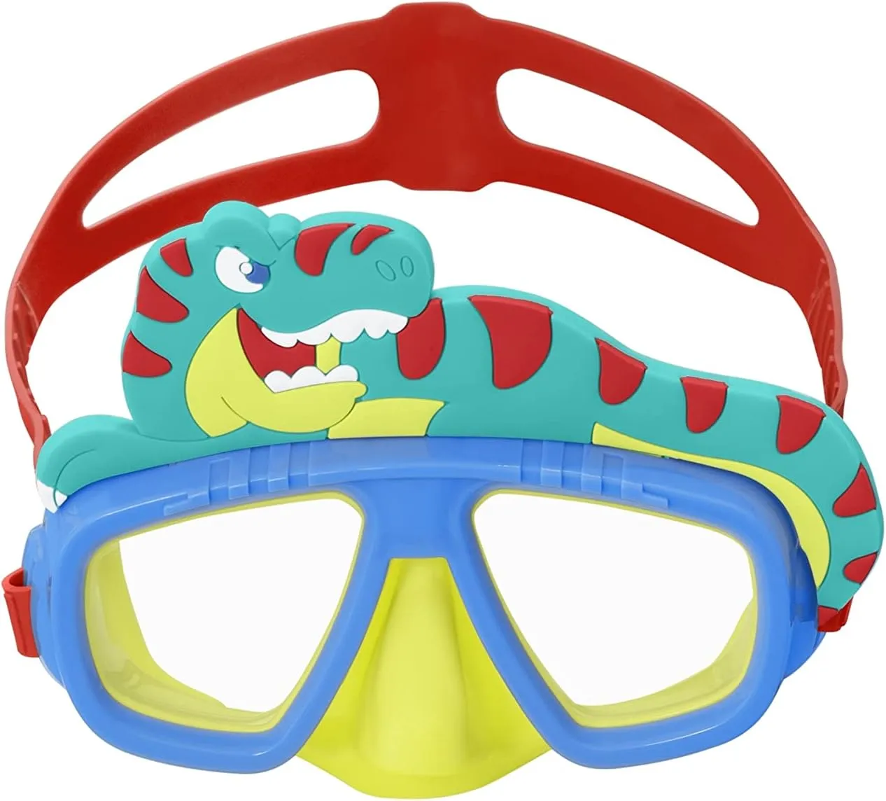 Gafas De Natacion Bestway 22064 Figura Protección Uv Niños