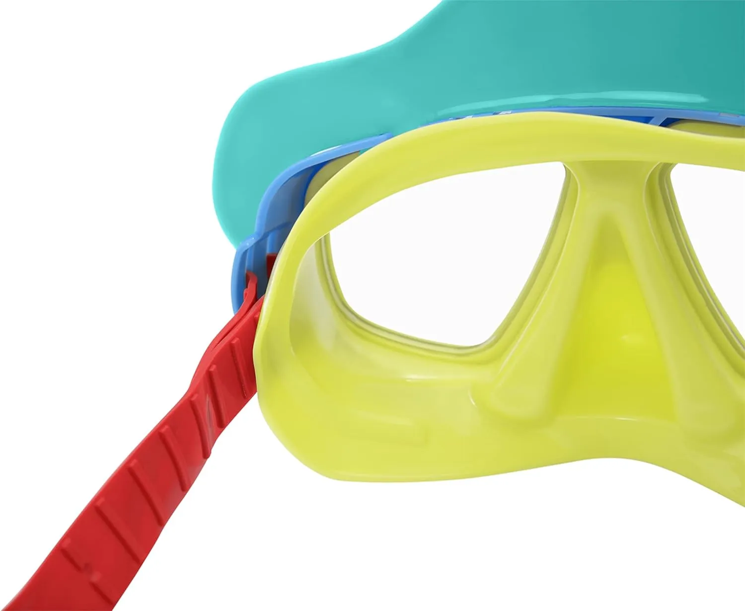 Gafas De Natacion Bestway 22064 Figura Protección Uv Niños