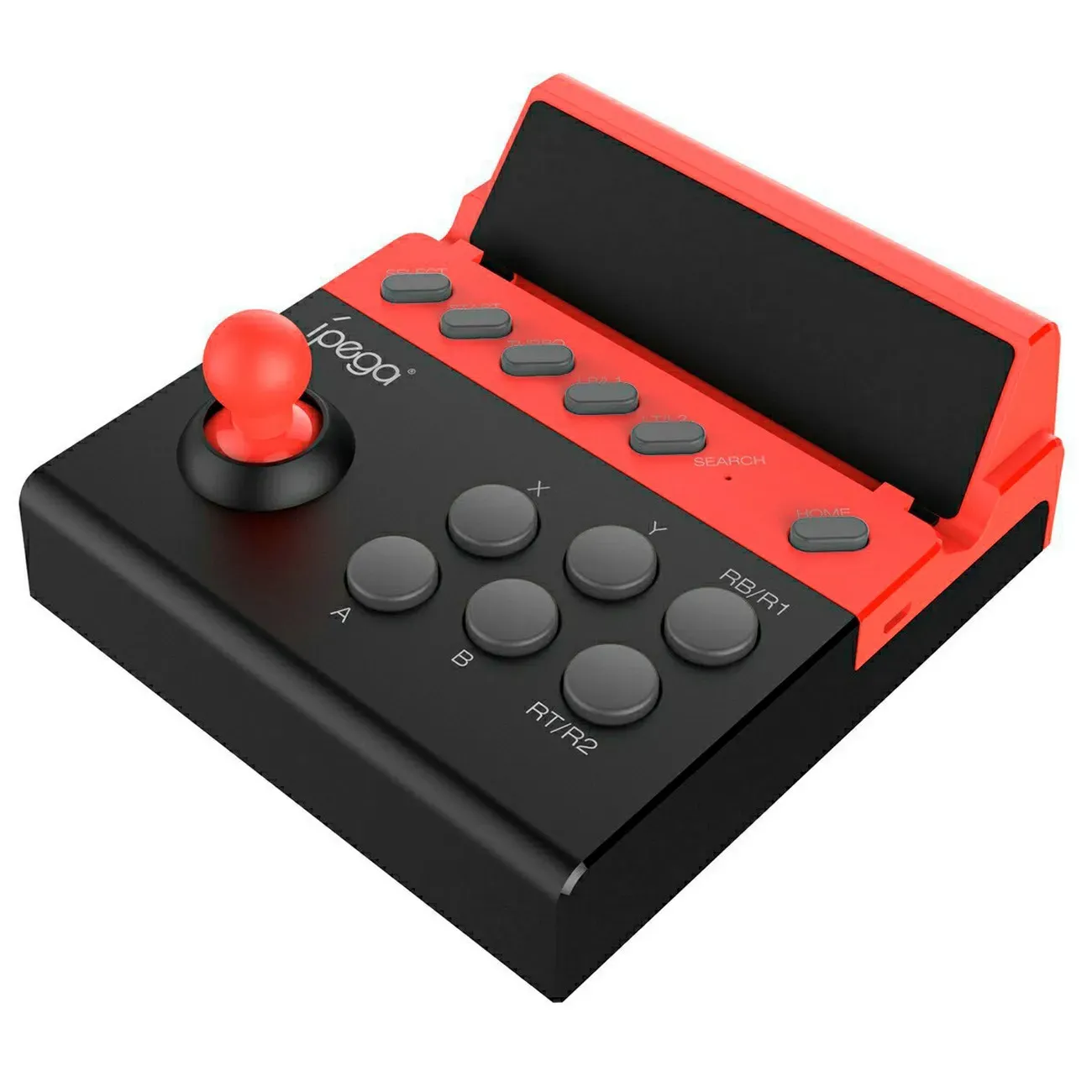 Joystick Gamepad Bluetooth Ipega Arcade Para Celular Pg-9135