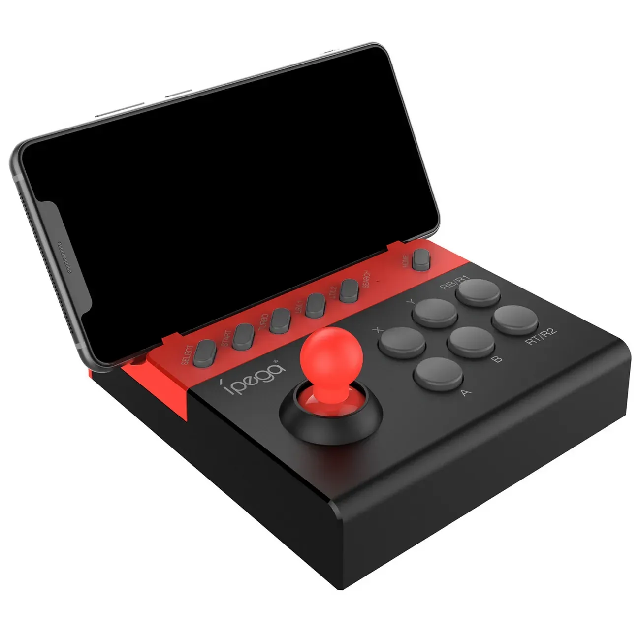 Joystick Gamepad Bluetooth Ipega Arcade Para Celular Pg-9135