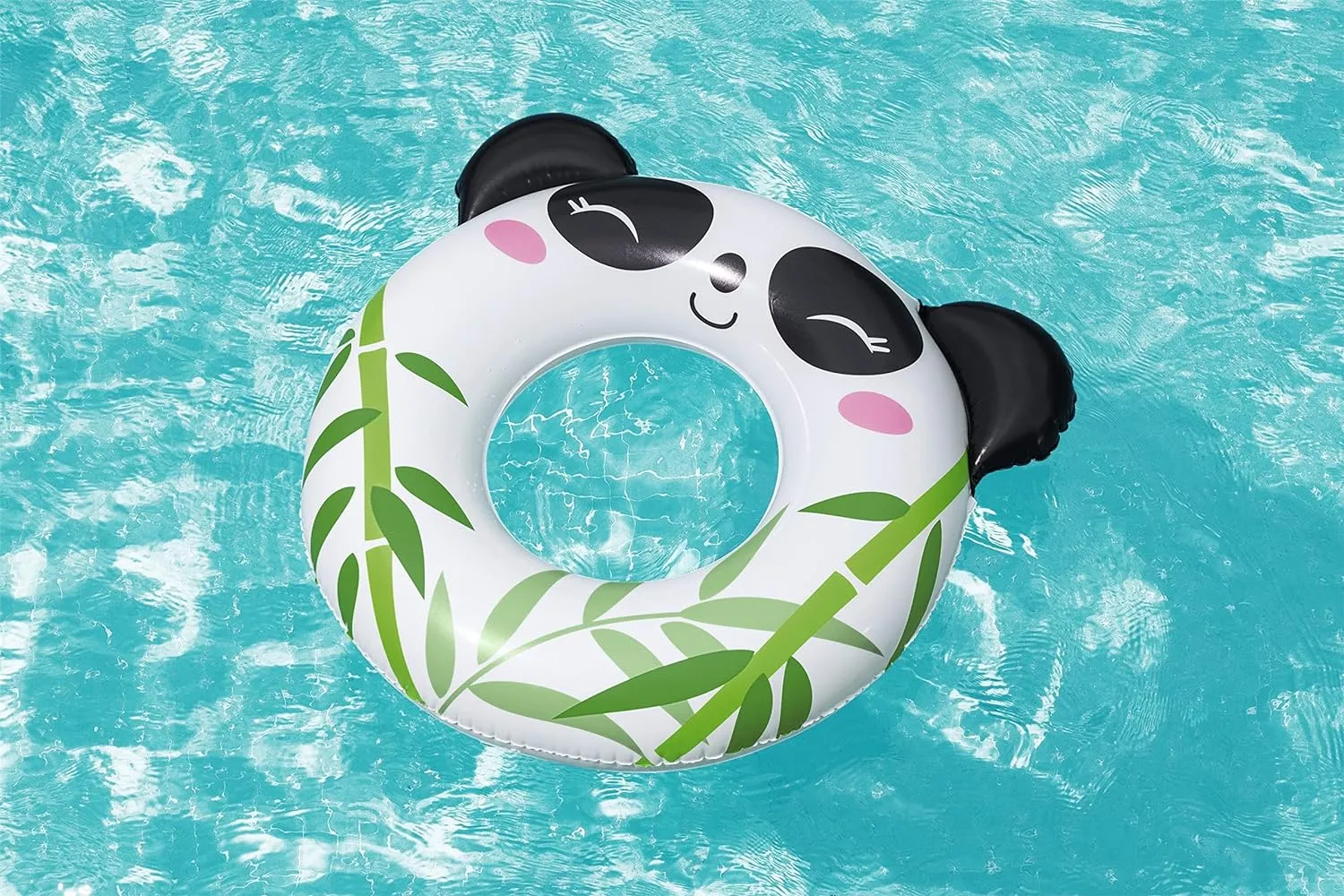 Flotador Piscina Aro Bestway Panda Color 36351 Unisex Niños