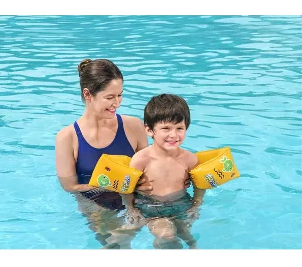 Flotador Brazos Piscina Bestway Unisex 3 -6 Años 32033