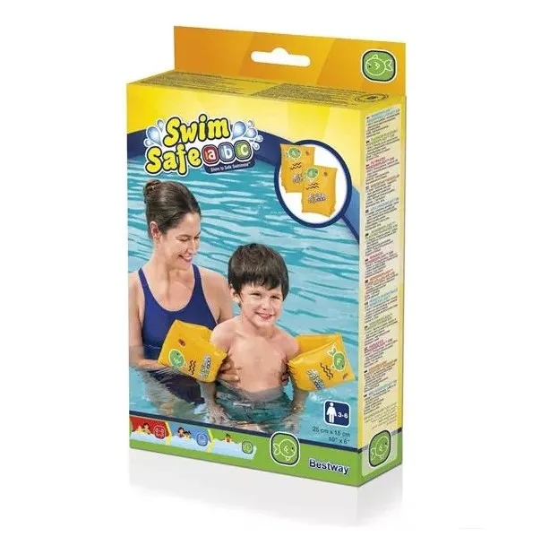 Flotador Brazos Piscina Bestway Unisex 3 -6 Años 32033