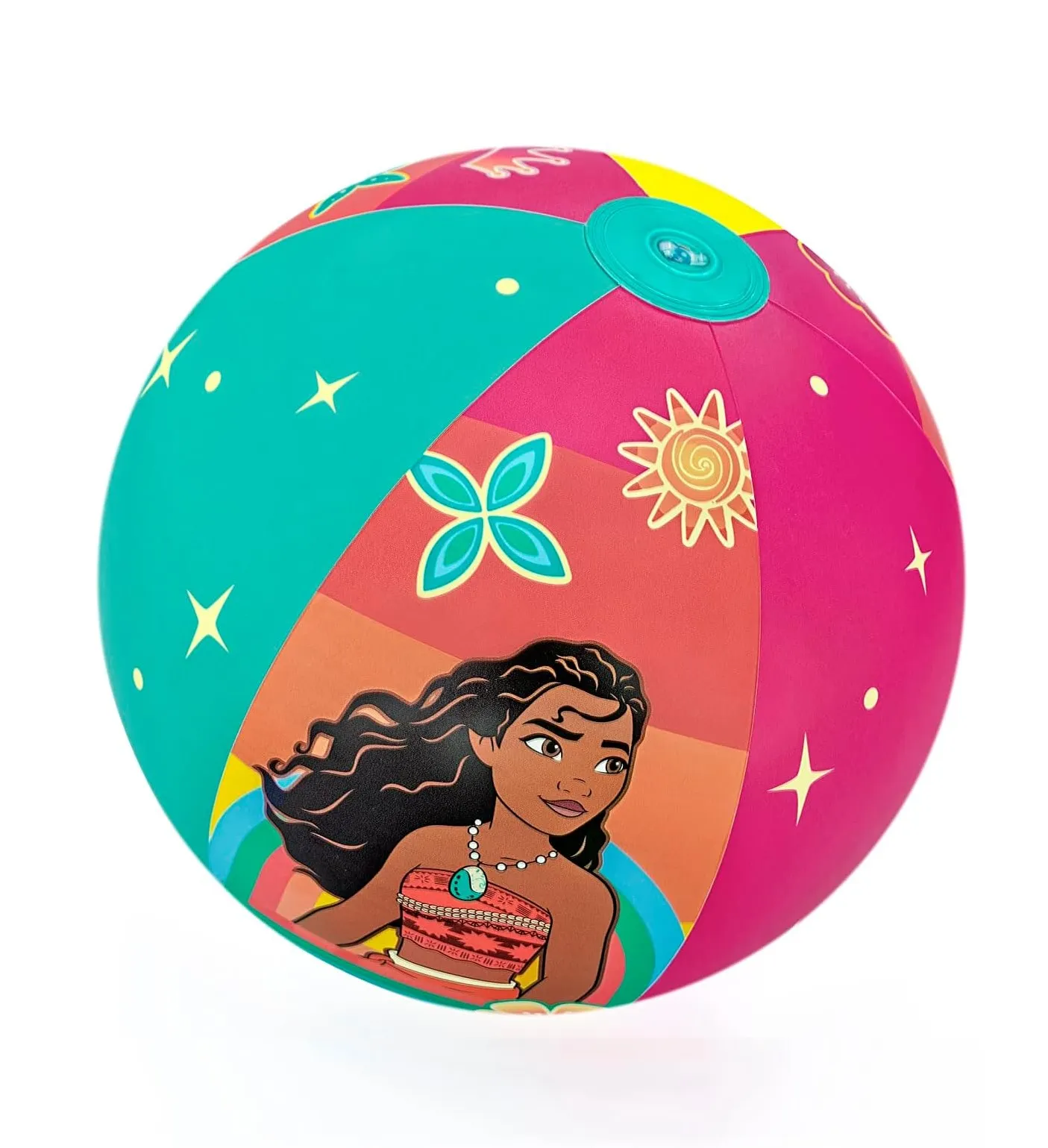 Pelota De Playa Inflable Princesas Disney Niña Bestway 91042