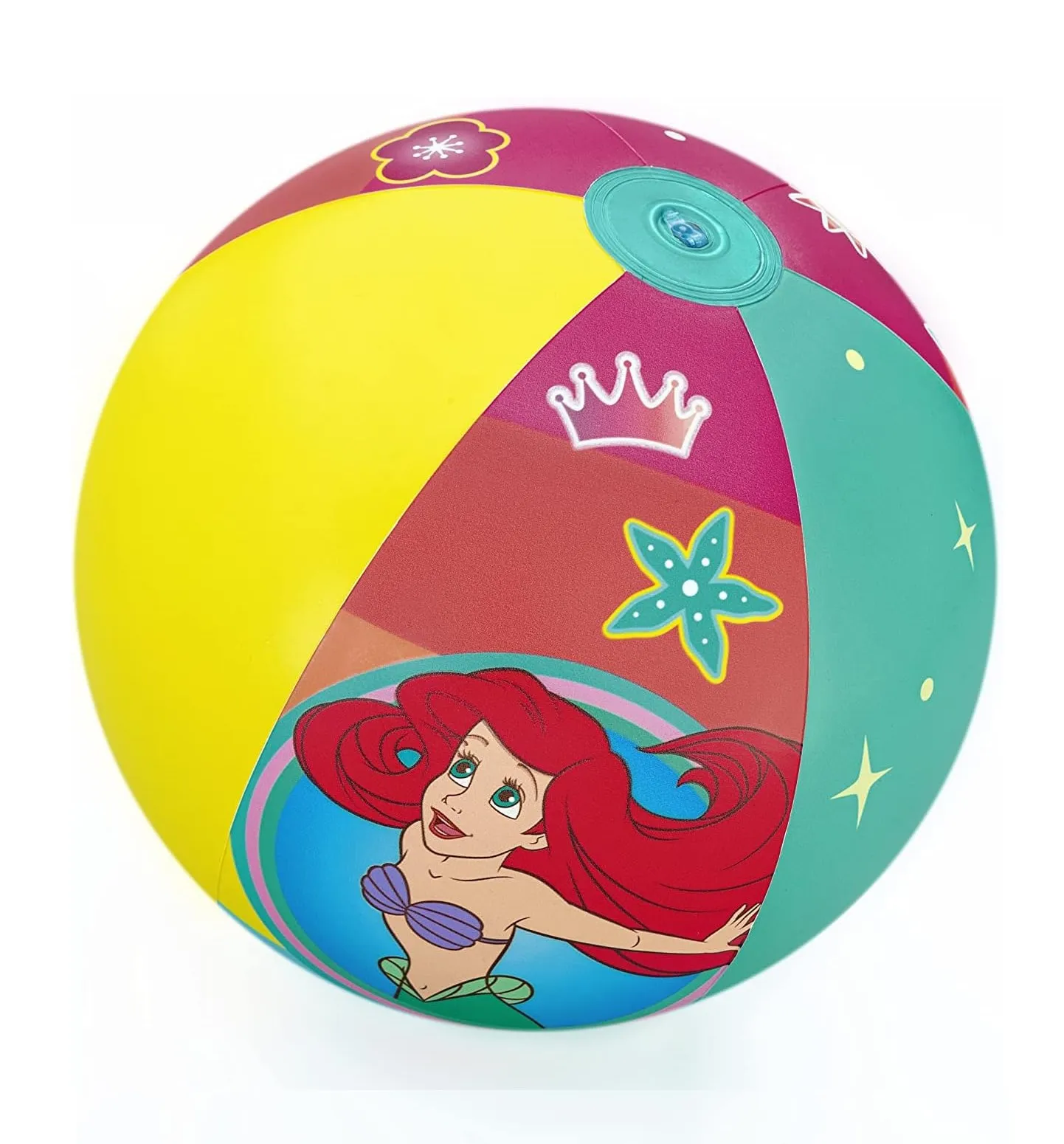 Pelota De Playa Inflable Princesas Disney Niña Bestway 91042