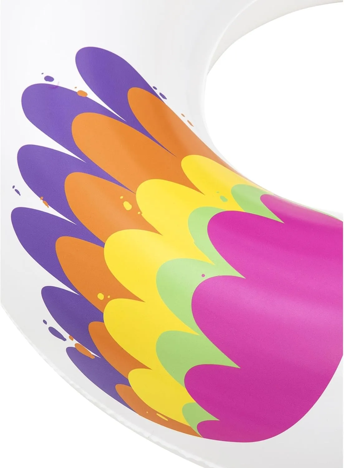 Unicornio Inflable Salvavidas Bestway 36159 1.19m X 91 Cm