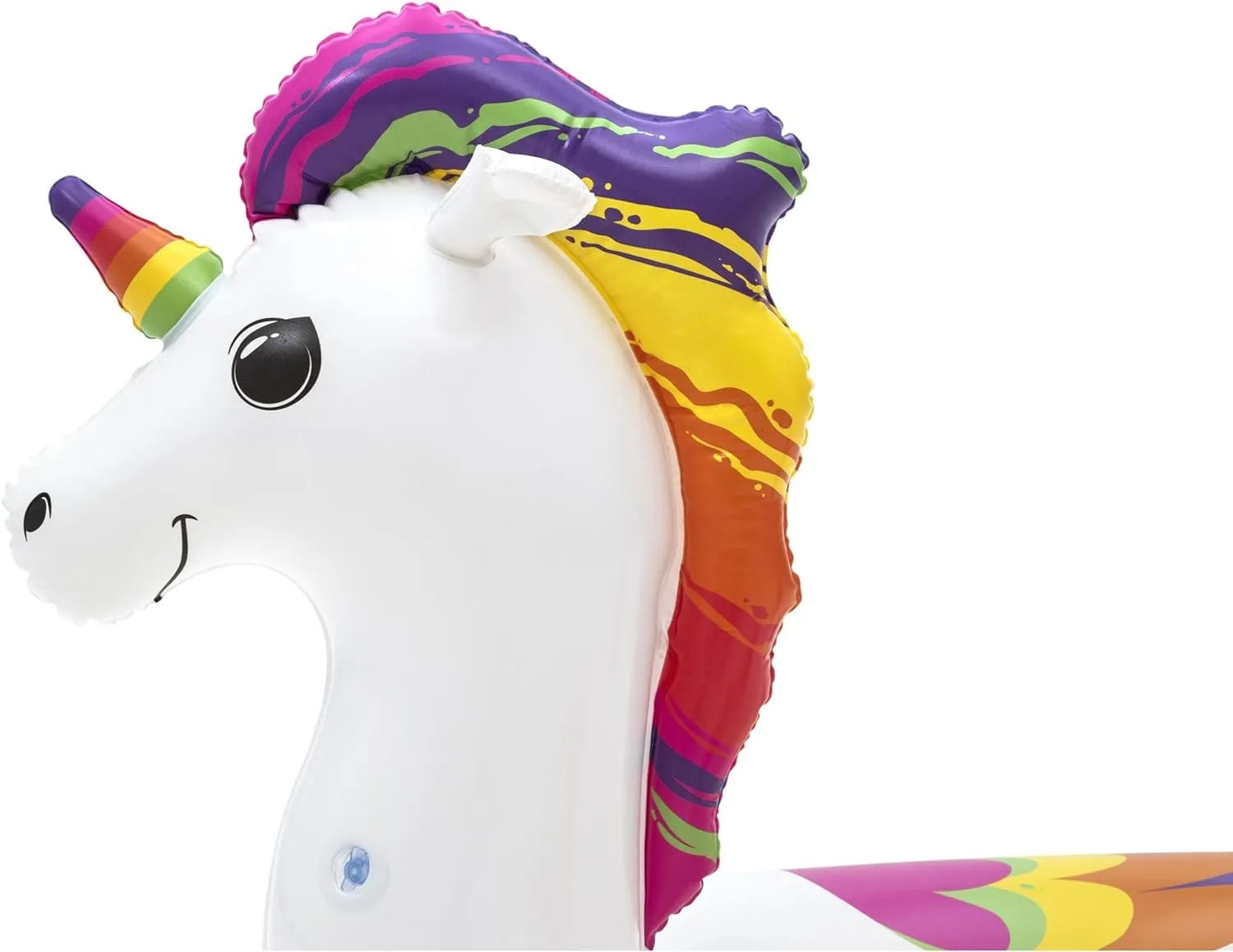 Unicornio Inflable Salvavidas Bestway 36159 1.19m X 91 Cm