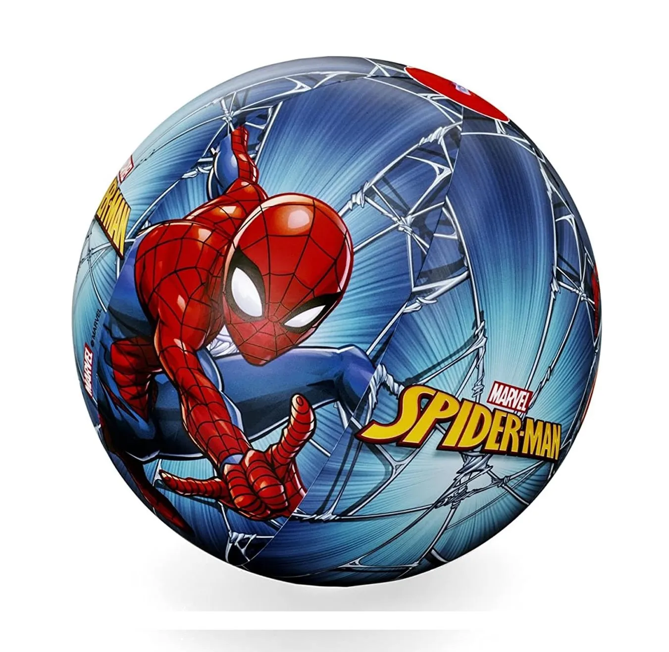 Pelota Inflable Piscina Spiderman Hombre Araña Bestway 98002