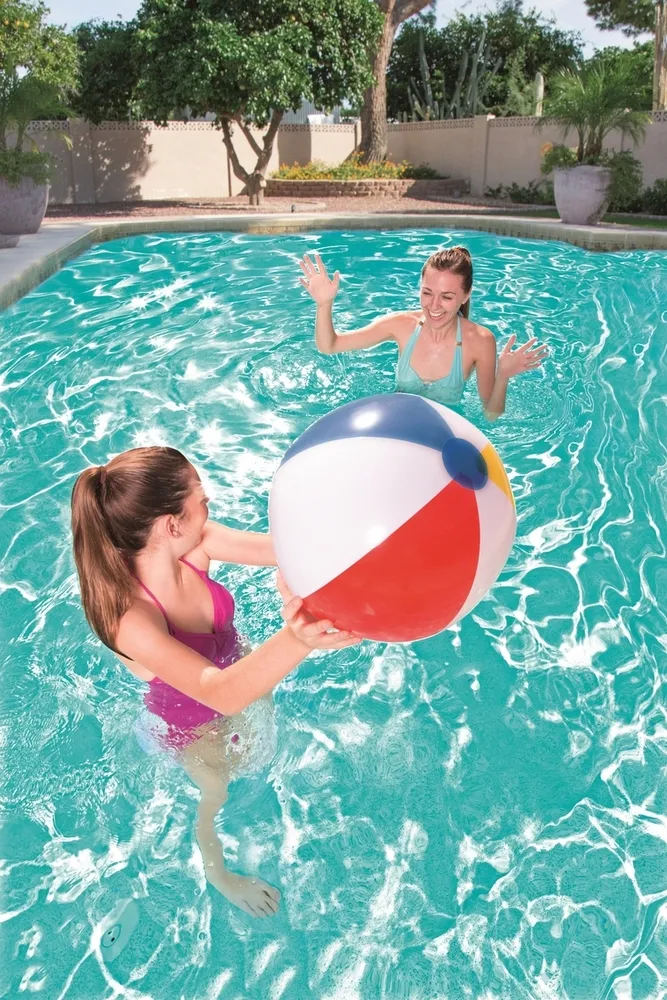 Pelota Inflable Piscina Juego Multicolor 51cm Bestway 31021