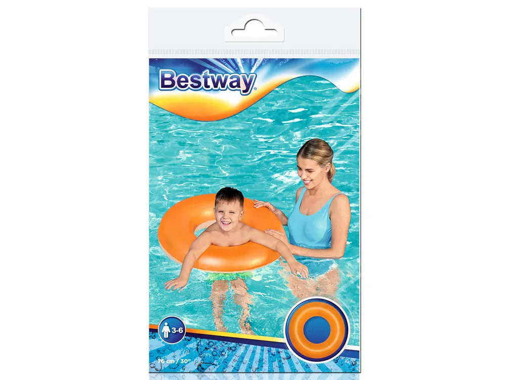 Flotador Piscina Aro Bestway Unicolor Bestway Unisex 36024