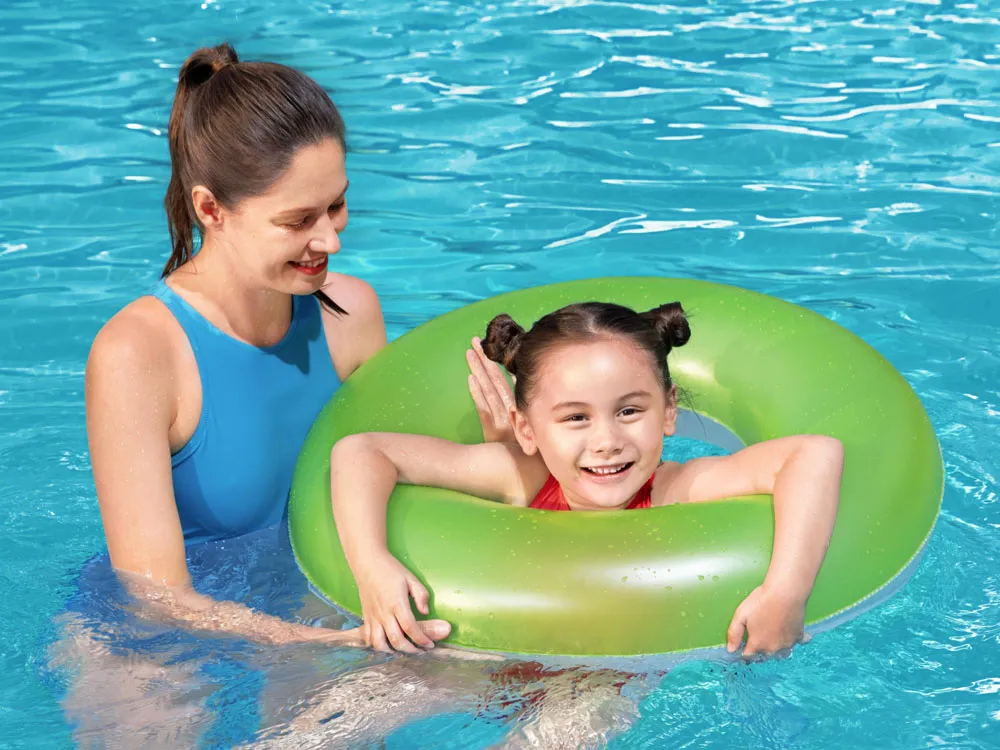 Flotador Piscina Aro Bestway Unicolor Bestway Unisex 36024