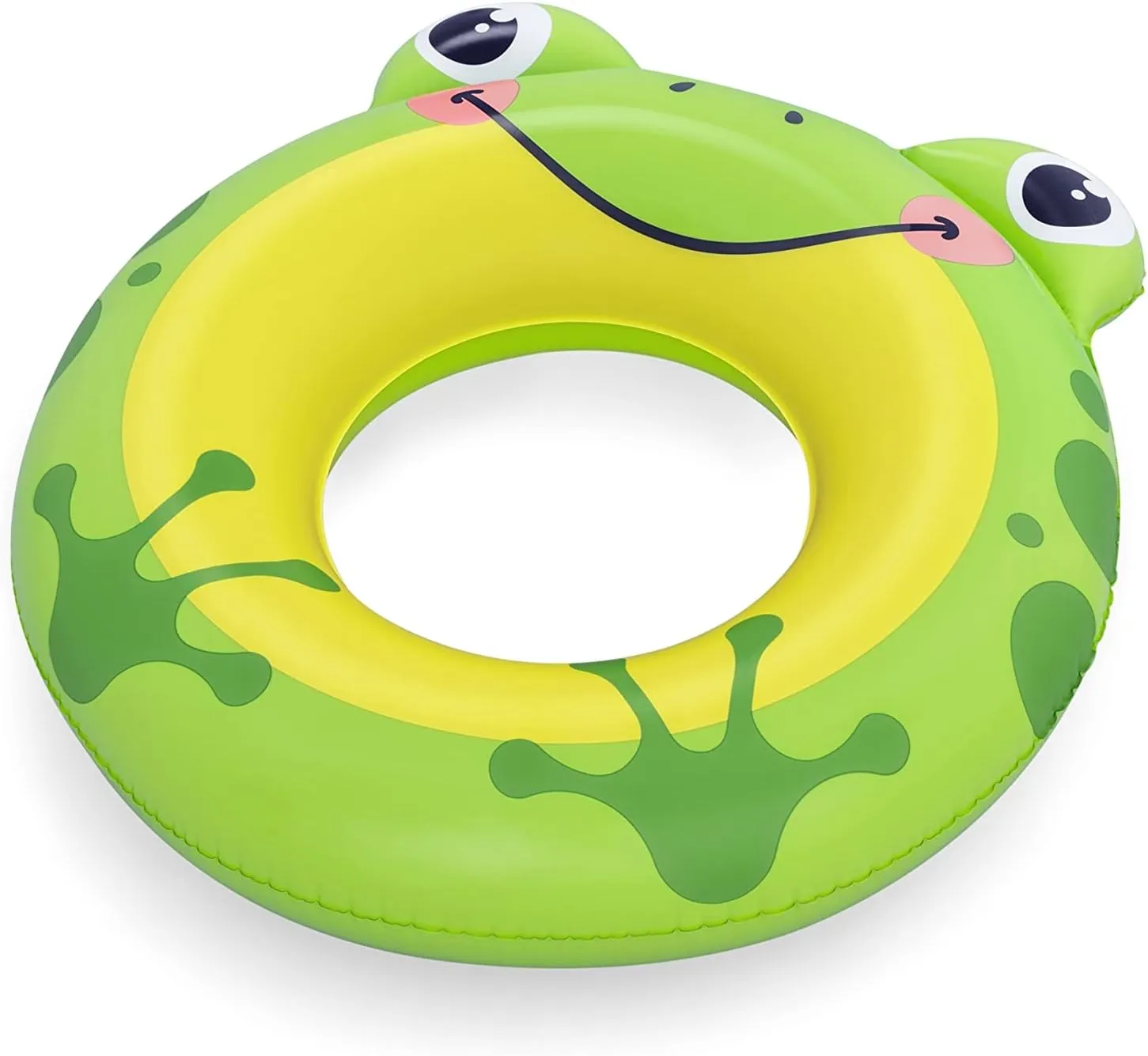 Flotador Piscina Aro Bestway Rana Color 36351 Unisex Niños