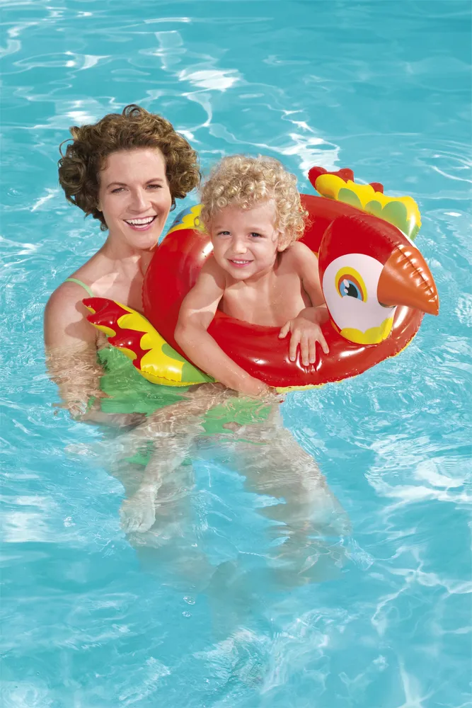 Flotador Piscina Aro Bestway Figuras Niño Unisex 36128