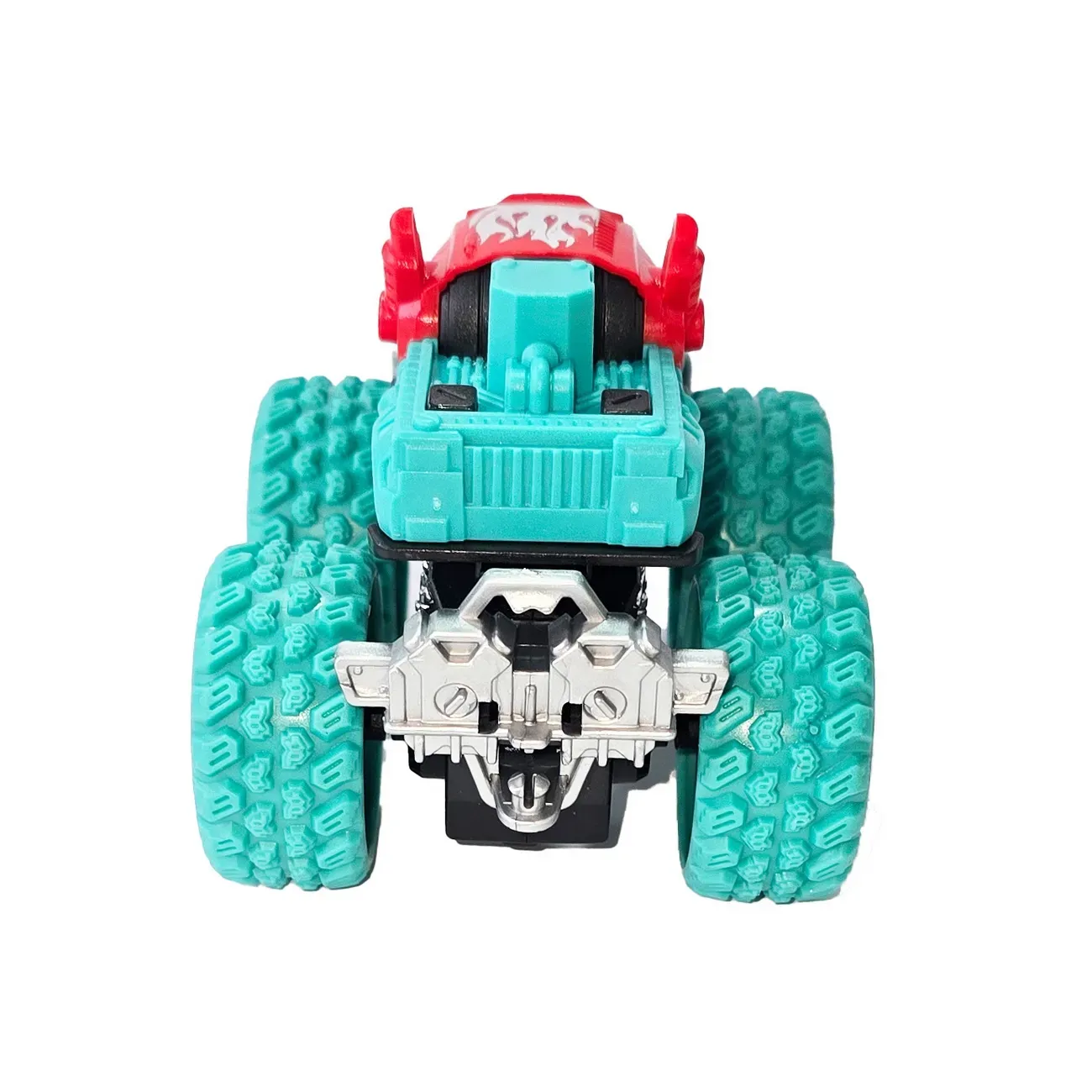 Carro Monster Truck Cuerda Racing Coleccionable Juguete Niño