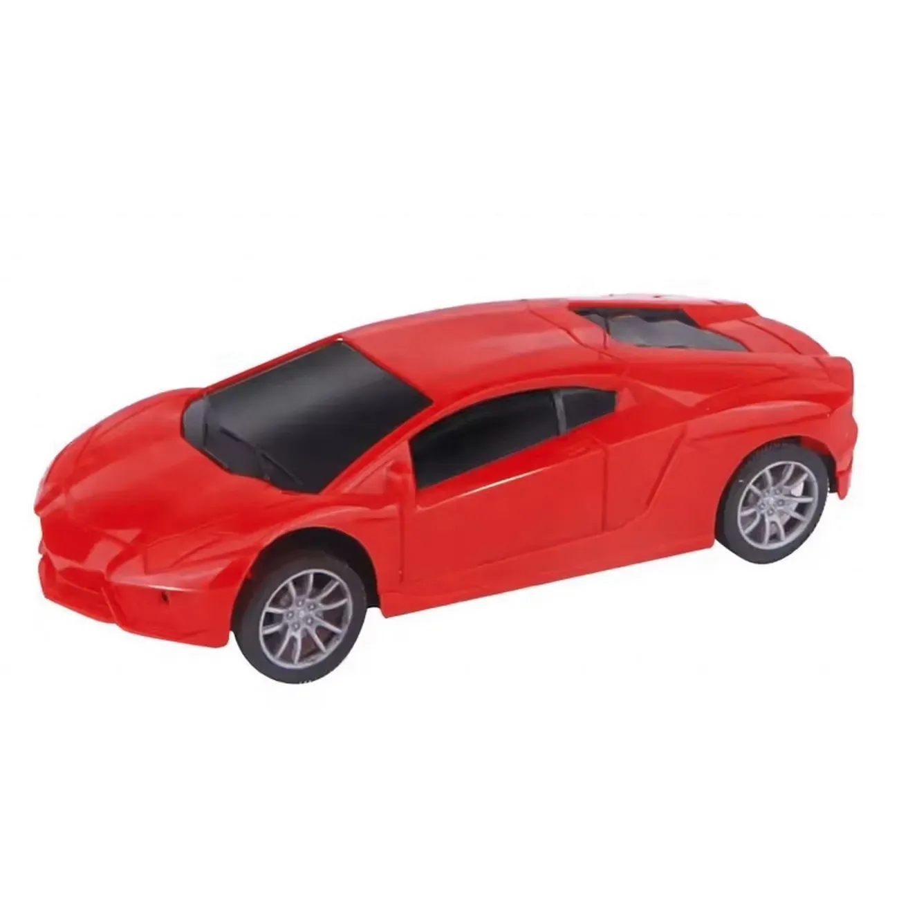 Carro Racing Lamborghini Control Remoto Juguete + Baterias