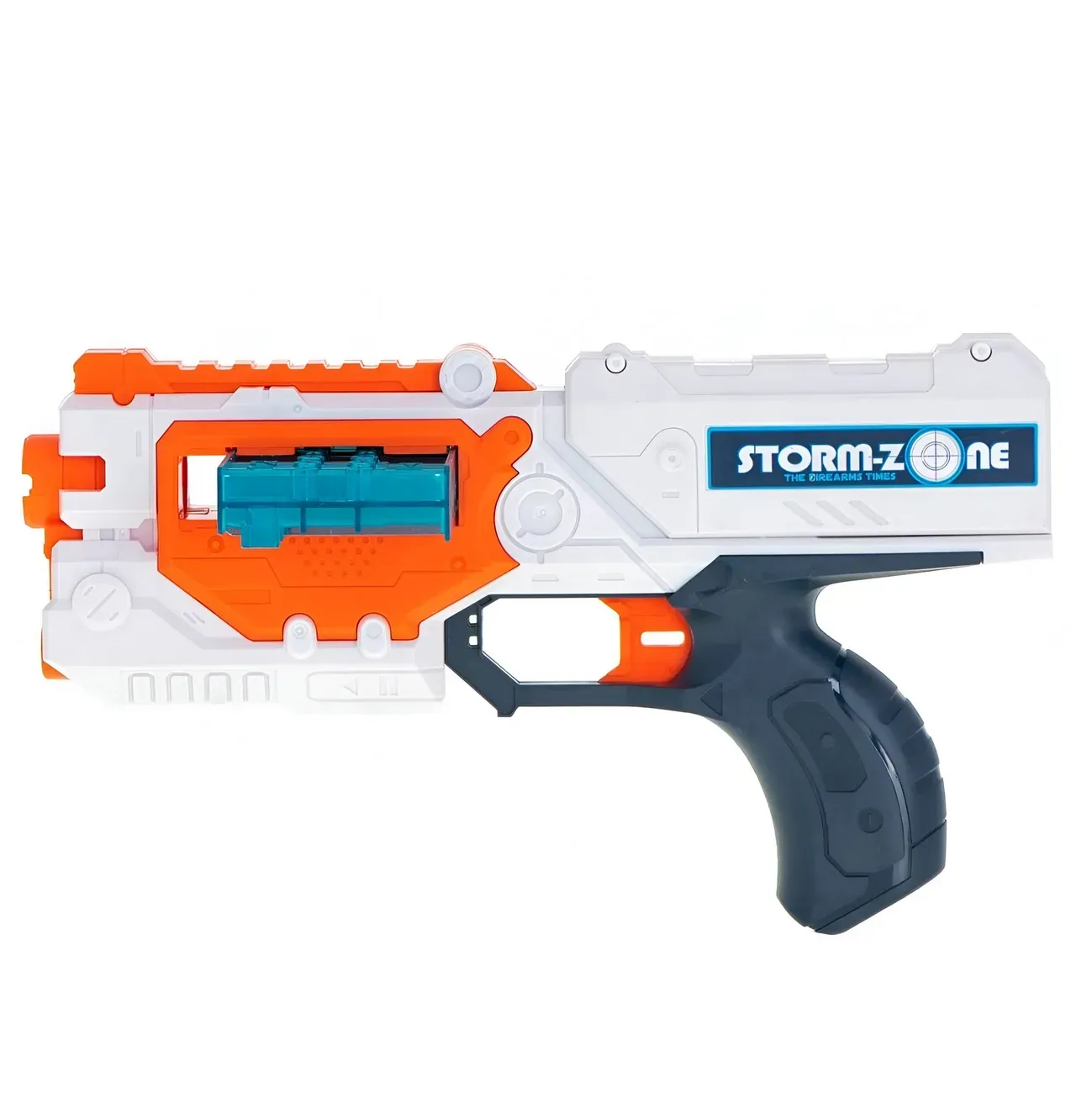 Pistola Lanza Dardos Nerf Multiples Juguete Niño Storm