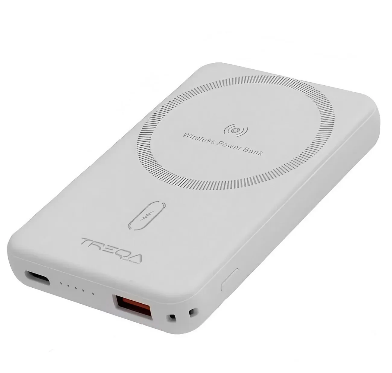 Power Bank Cargador Batería 5000 Mah Magnetico 15w