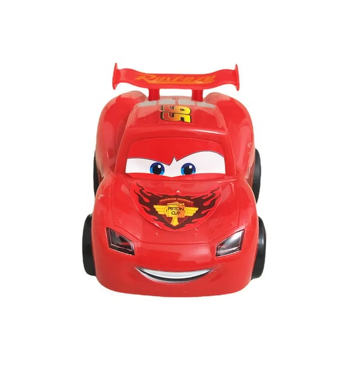 Rayo Mcqueen Carro Cars Juguete Niños Regalo