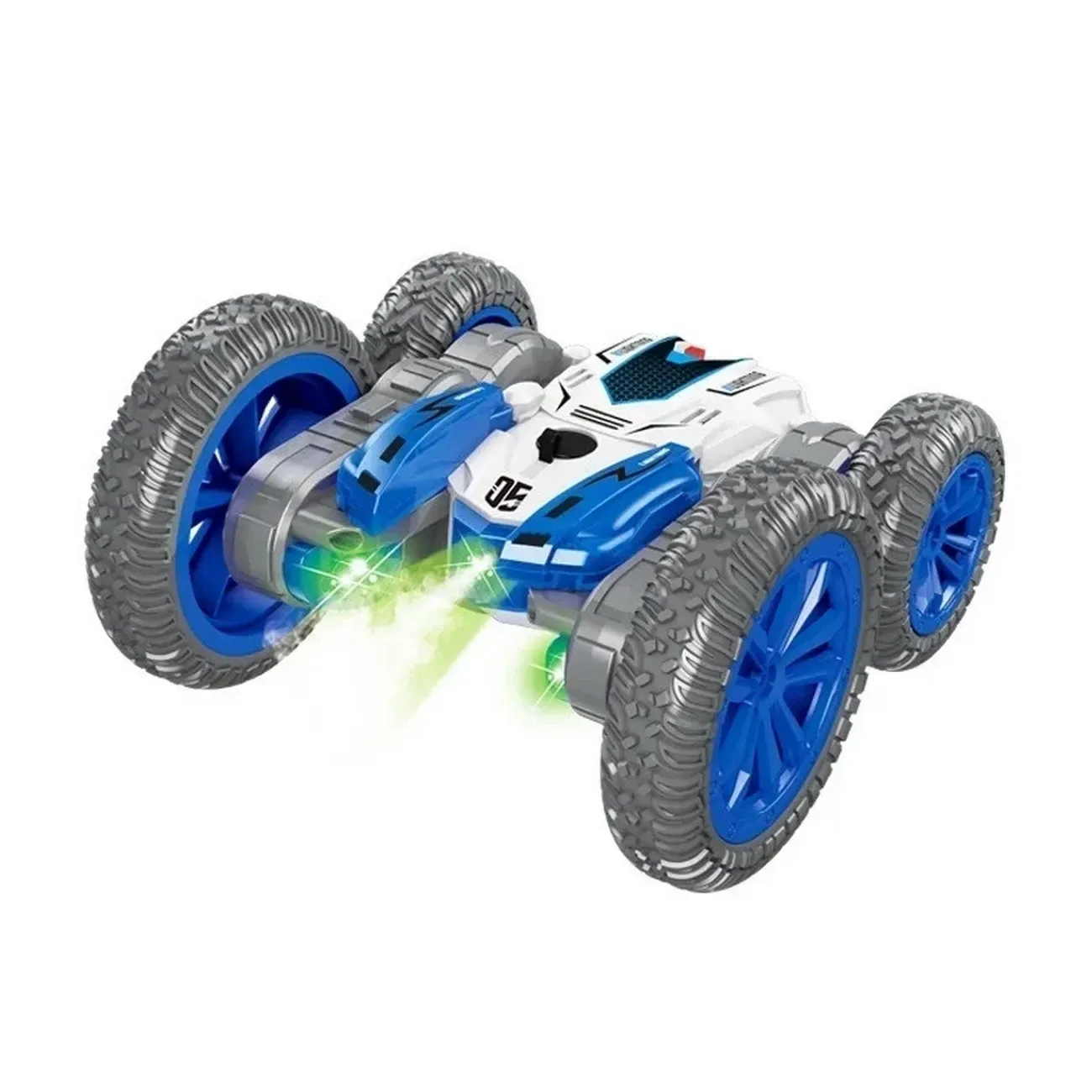 Carro 360 Grados Control Remoto Recargable Niños Regalo