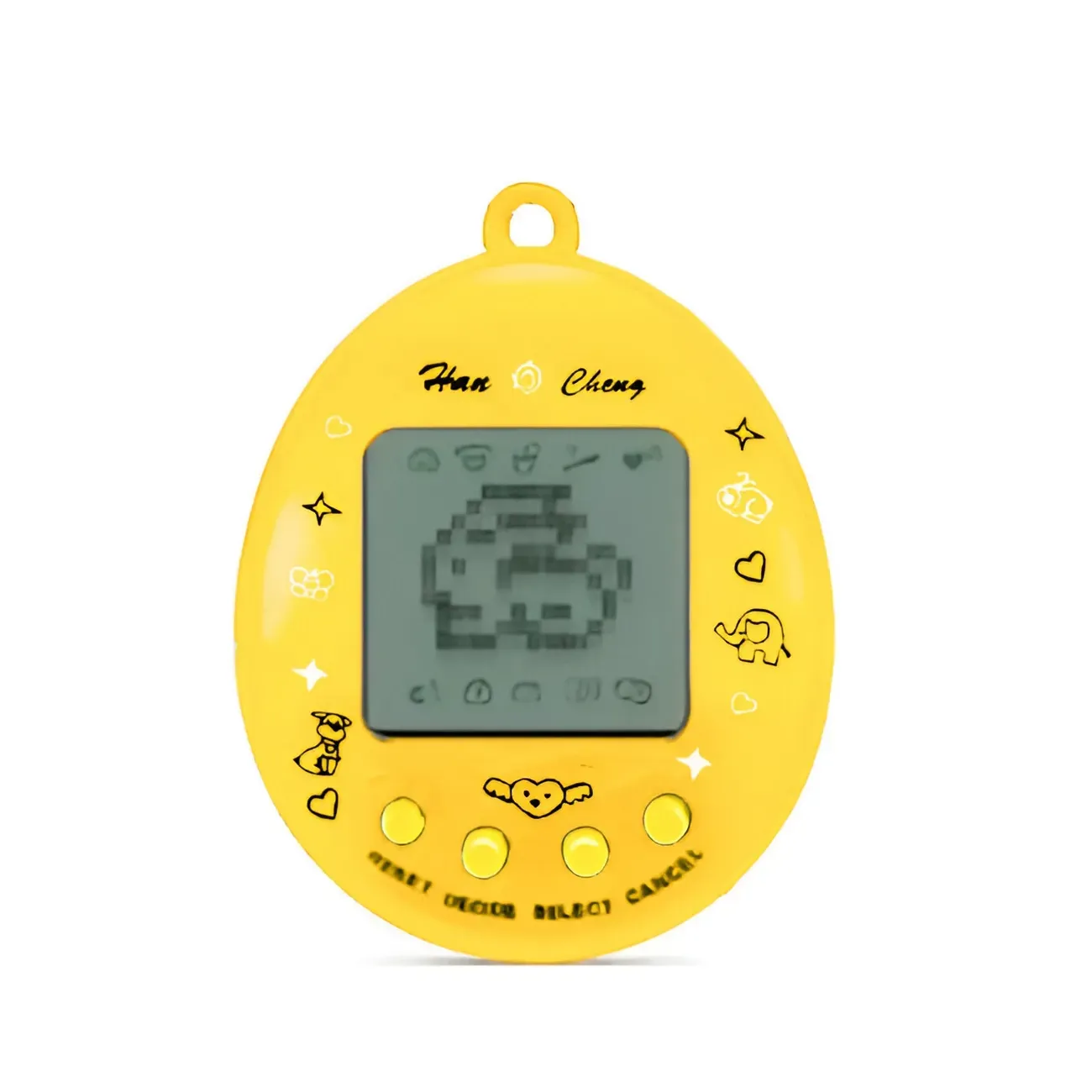 Tamagochi Mascotas Pet Virtuales Llavero Juguete Niños