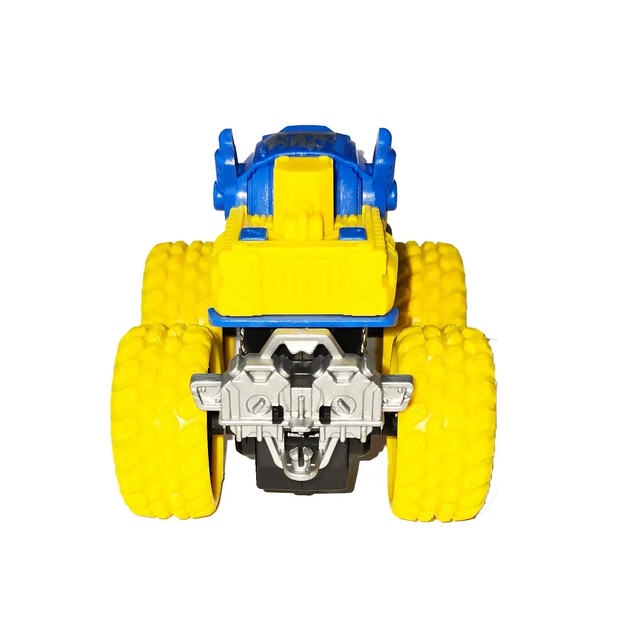 Carro Monster Truck Cuerda Racing Coleccionable Juguete Niño