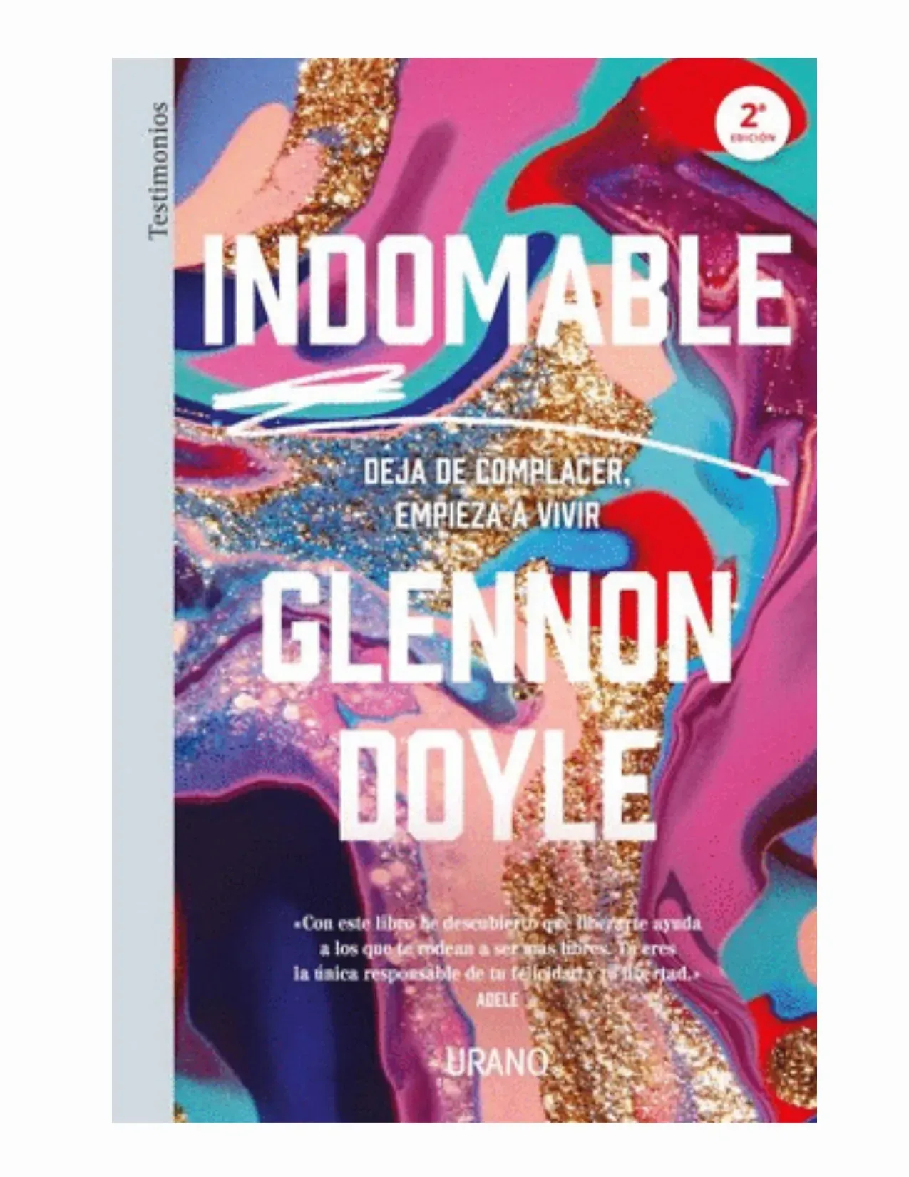 Indomable / Glennon Doyle Melton