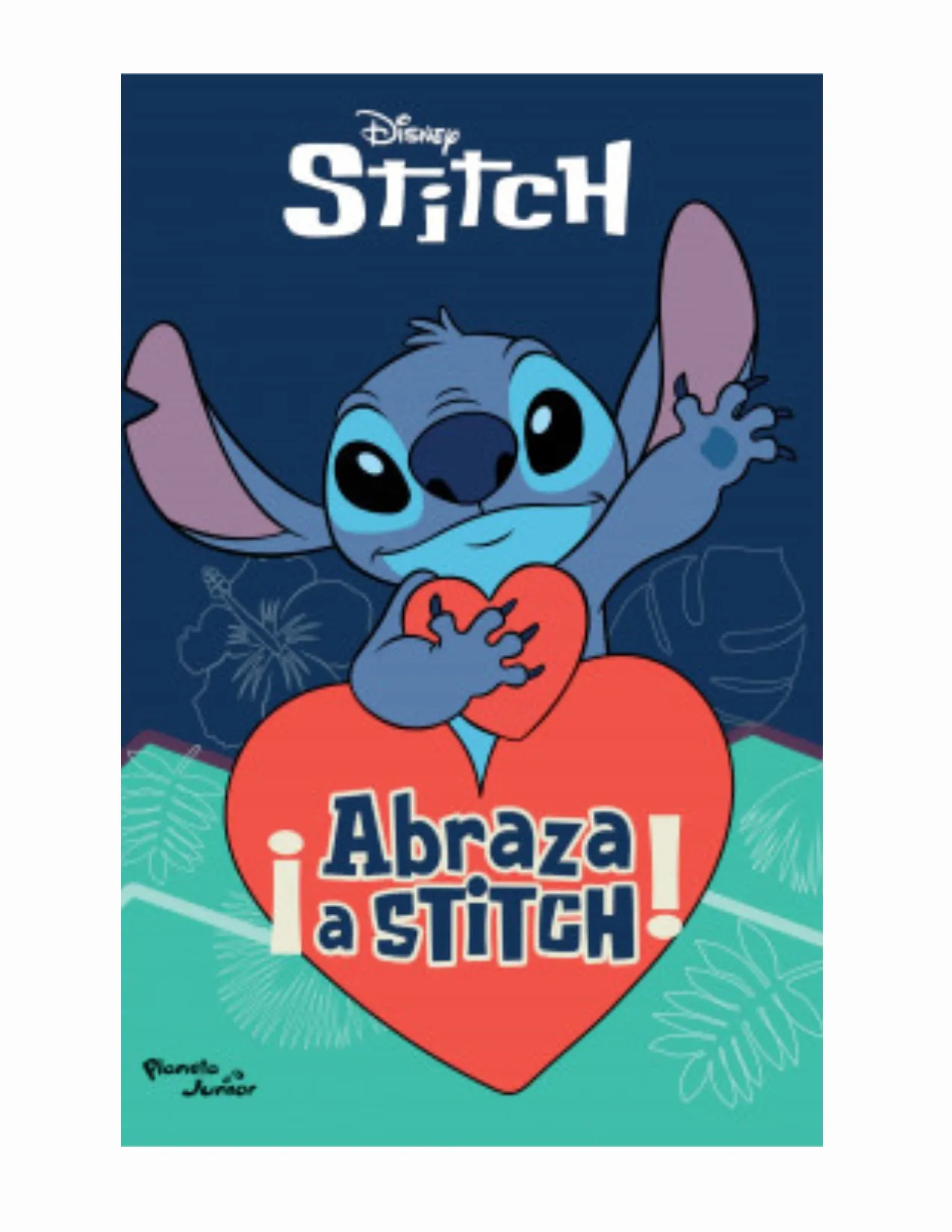 ¡ Abraza A Stitch !