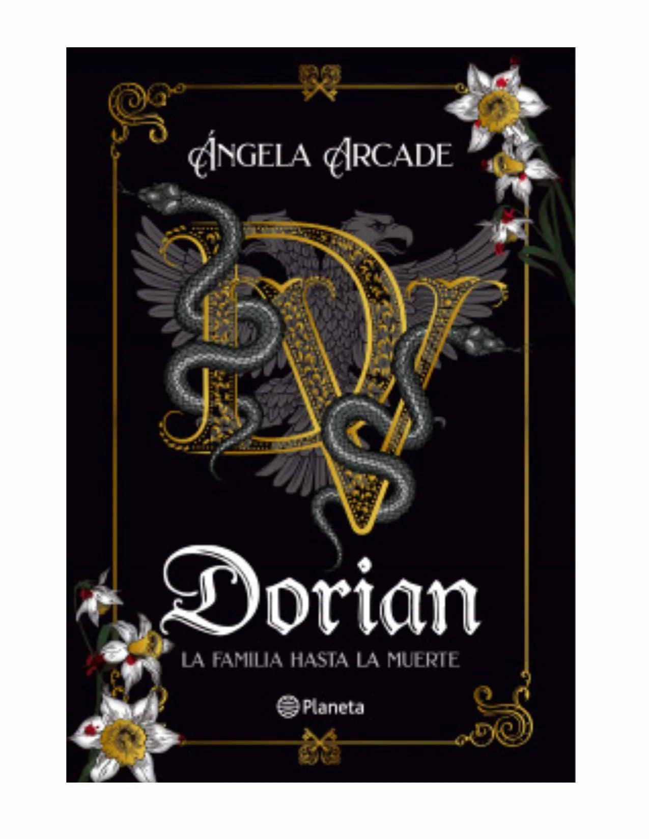 Dorian - Ángela Arcade