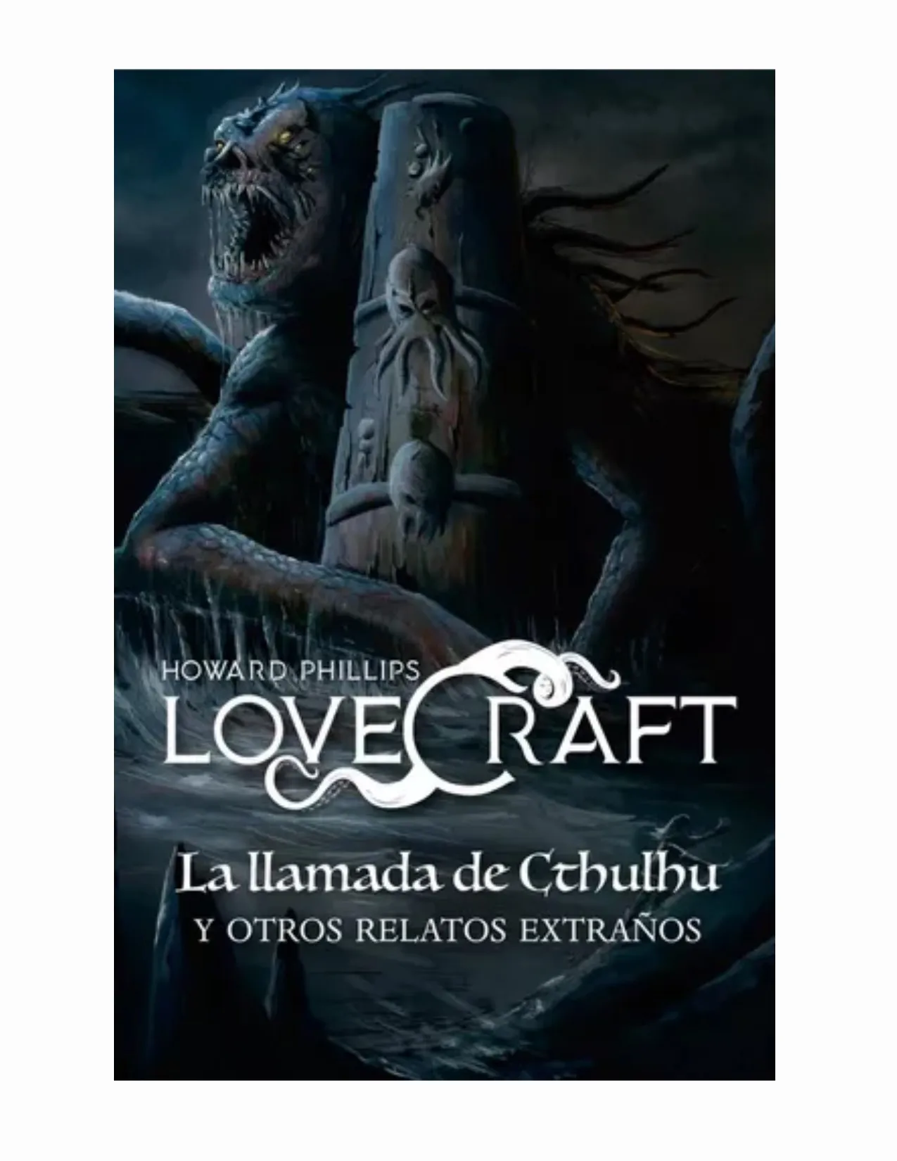Lovecraft La Llamada Cthulhu