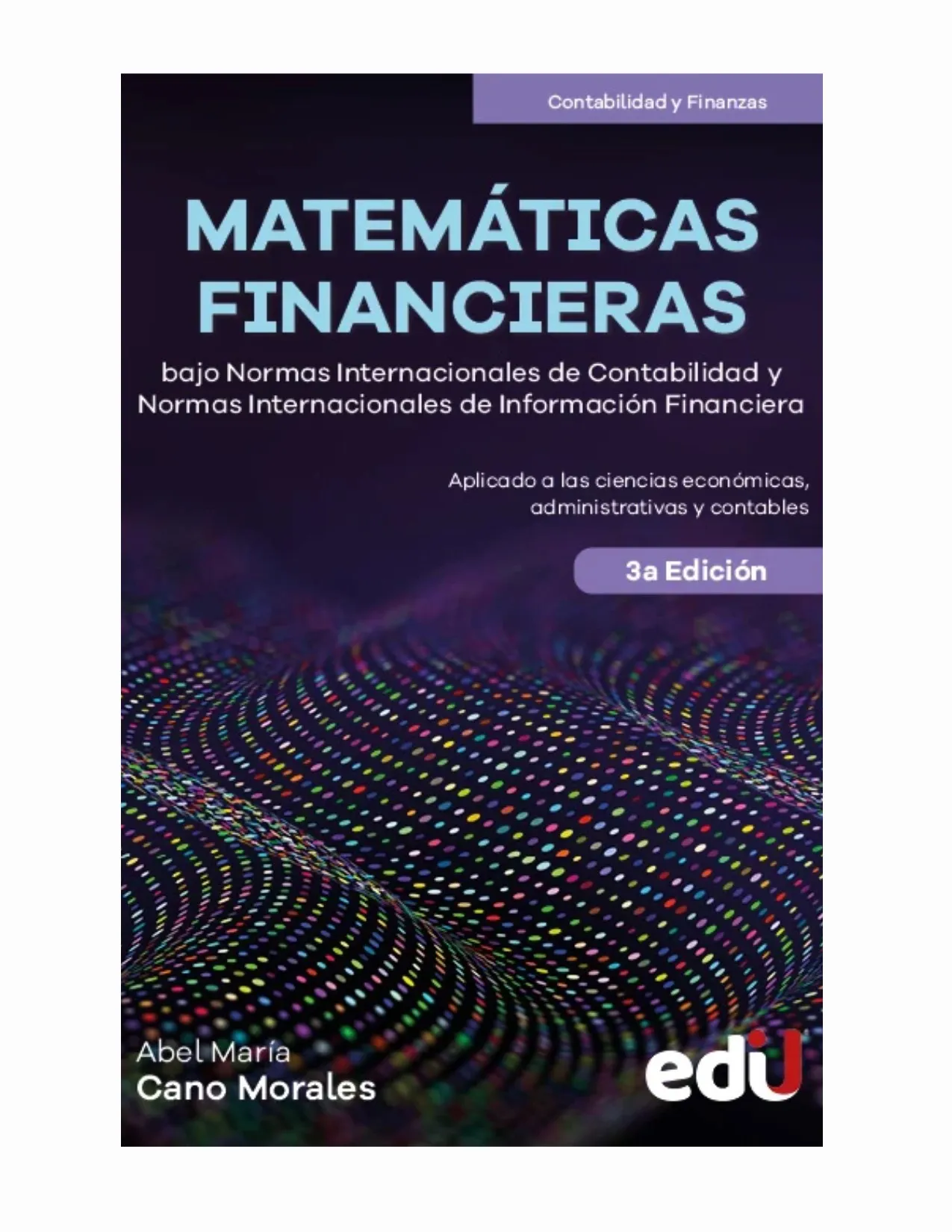 Matemáticas Financieras Bajo Normas Internacionales De Contabilidad