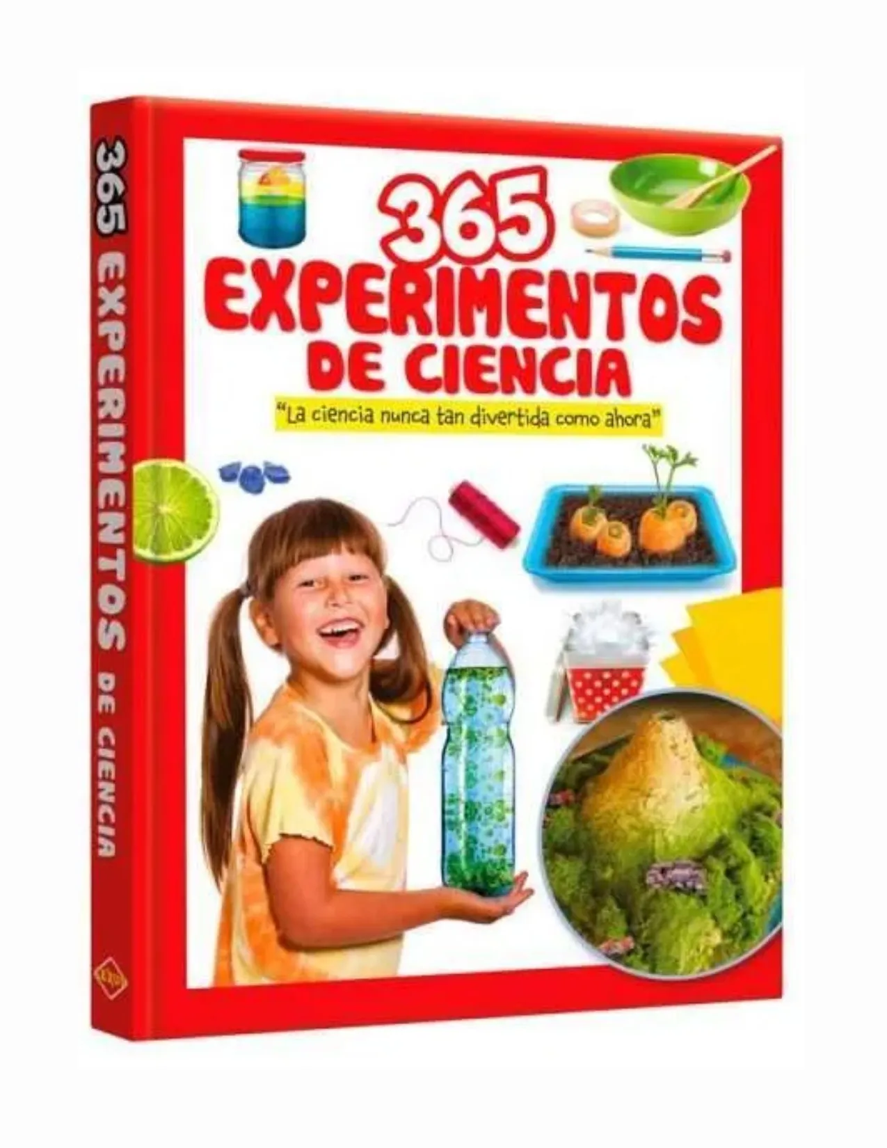 365 Experimentos De Ciencia