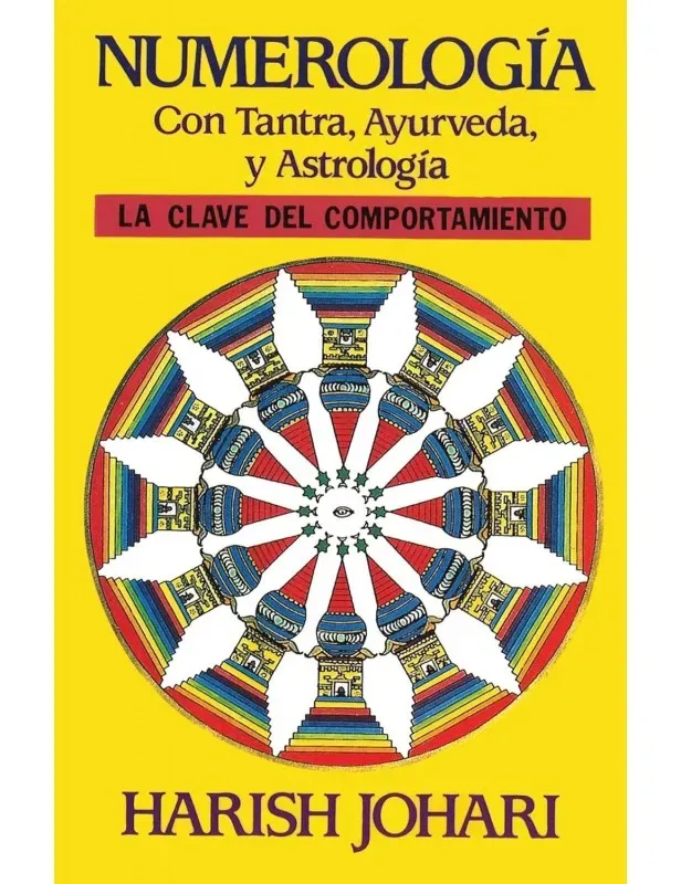 Numerologia con Tantra; Ayurdeva y Astrologia