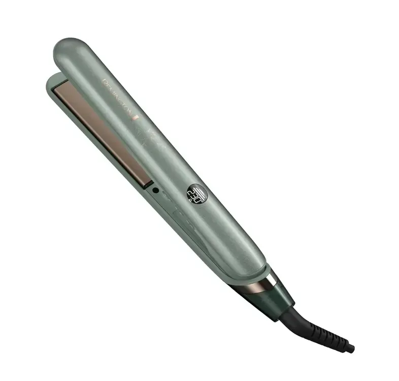 Plancha de Cabello REMINGTON Botanicals S32A Verde