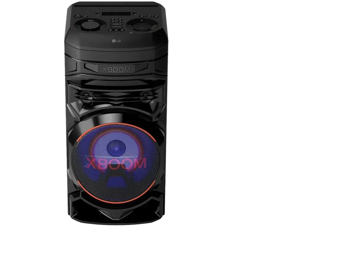 Torre De Sonido LG Xboom Rnc5 500 Watts Rms