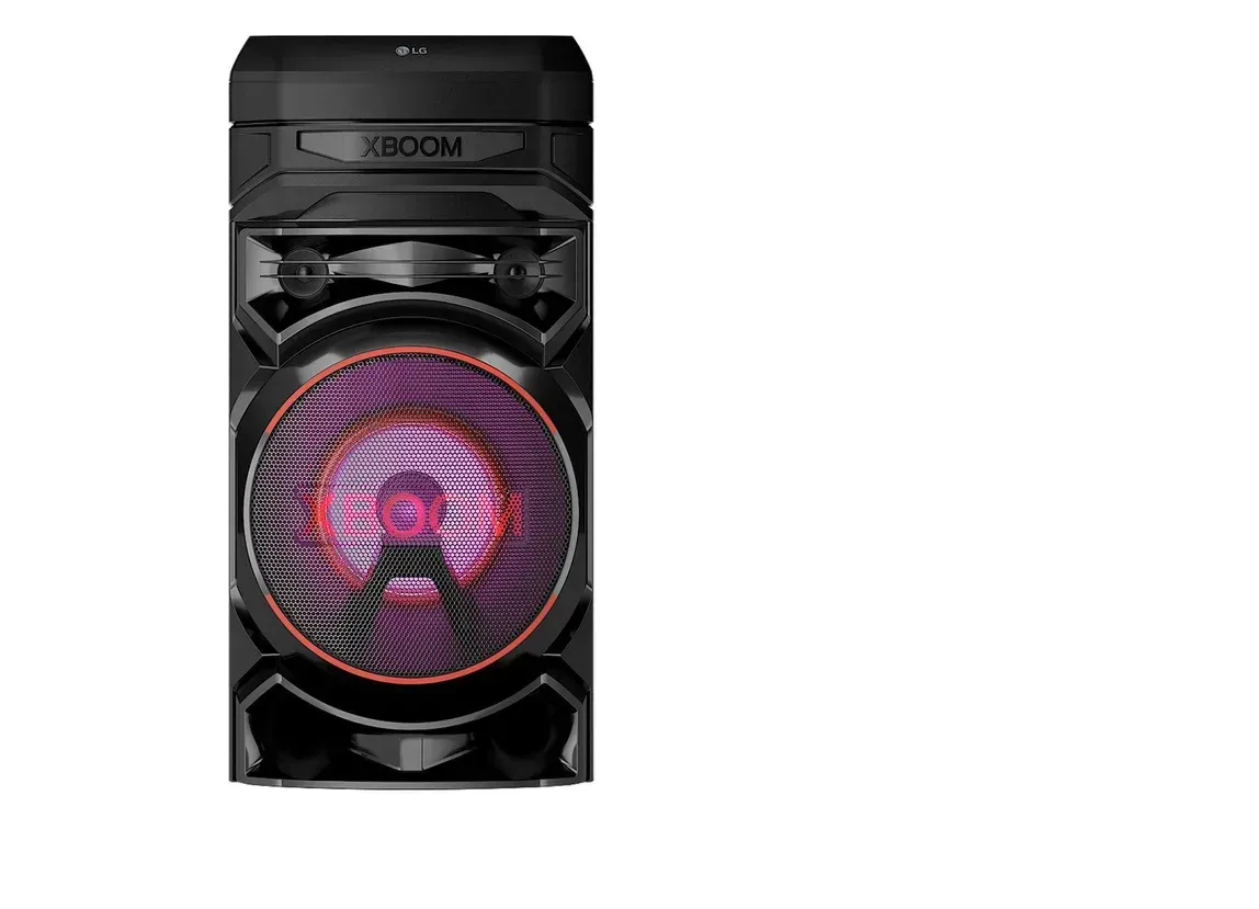 Torre De Sonido LG Xboom Rnc5 500 Watts Rms