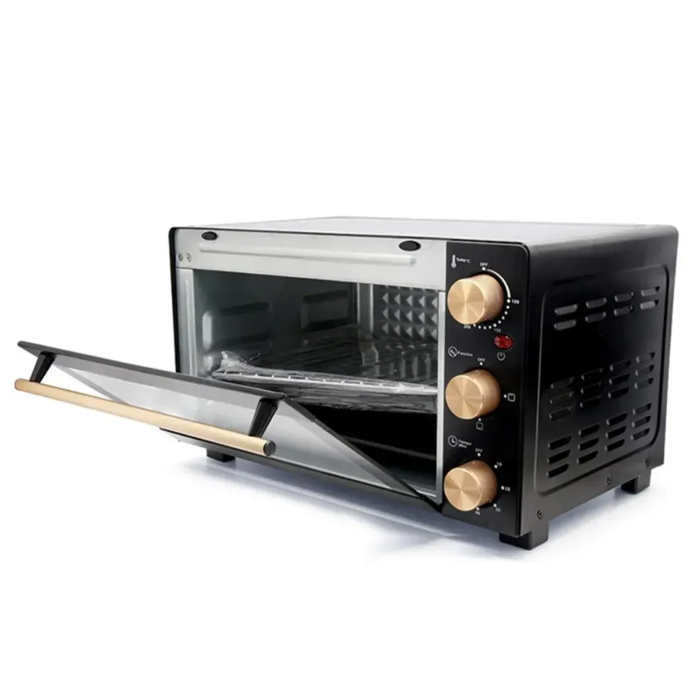 Horno Tostador Home Elements 21 Litros Copper HEHT-21