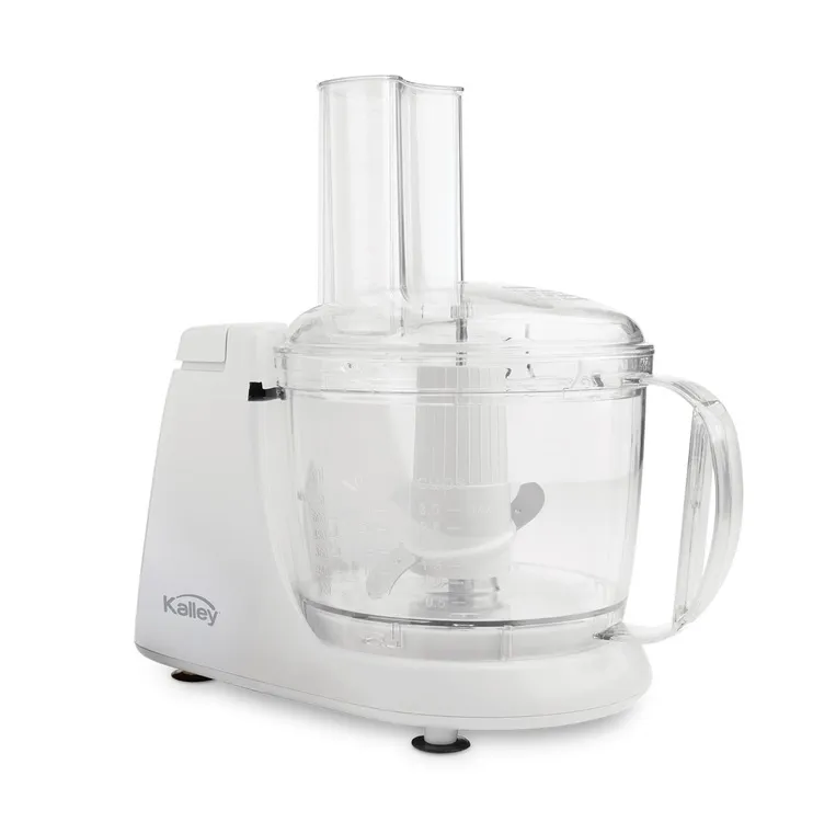 Procesador de Alimentos KALLEY K-PA250 Blanco