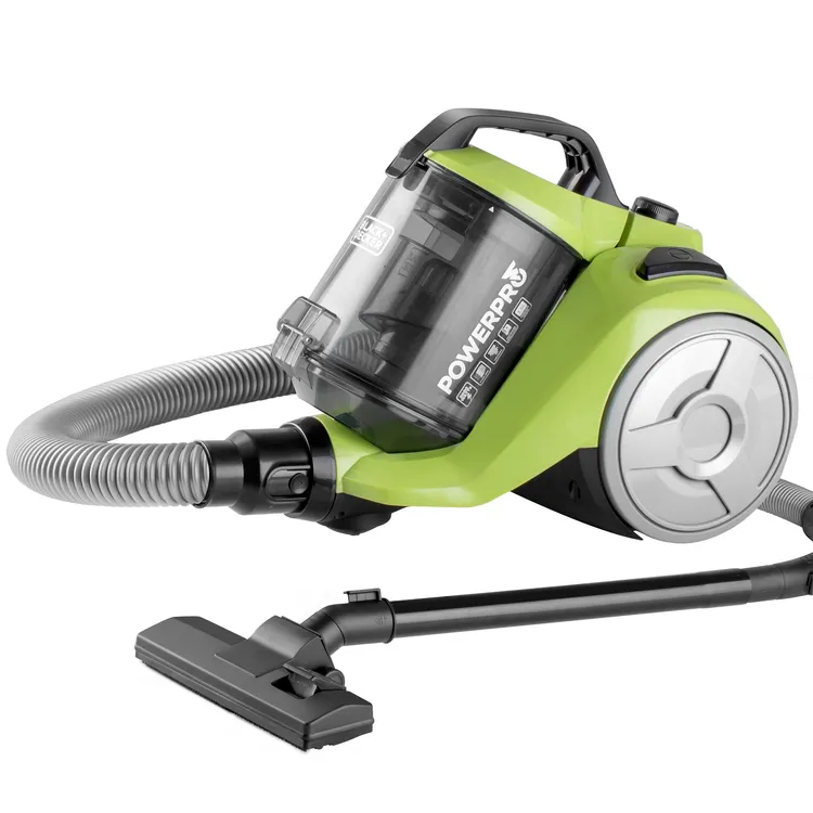 Aspiradora BLACK+DECKER Power Pro VCBD8530 Verde