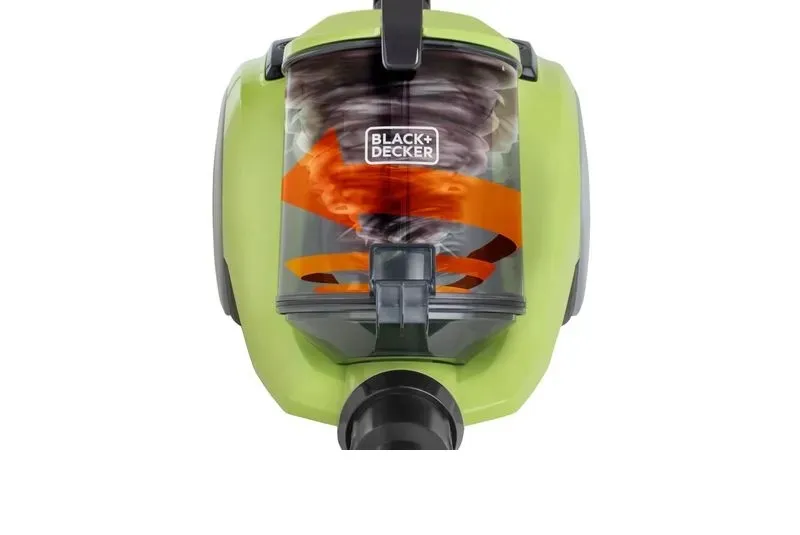 Aspiradora BLACK+DECKER Power Pro VCBD8530 Verde