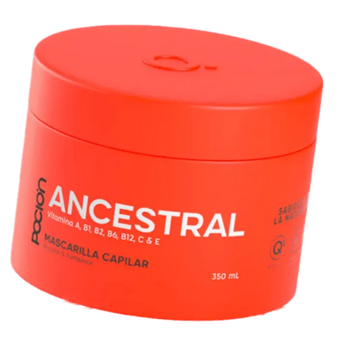 POCION Ancestral Mascarilla de Reparación 