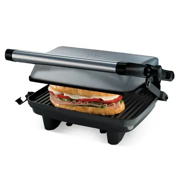 Sandwichera Panini Grill Oster