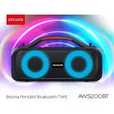 Parlante Bocina Bluetooth AIWA AWS200BT