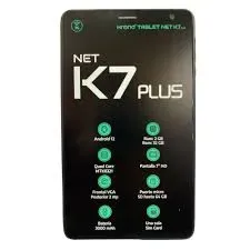 Tablet KRONO 7" NET K7 PLUS